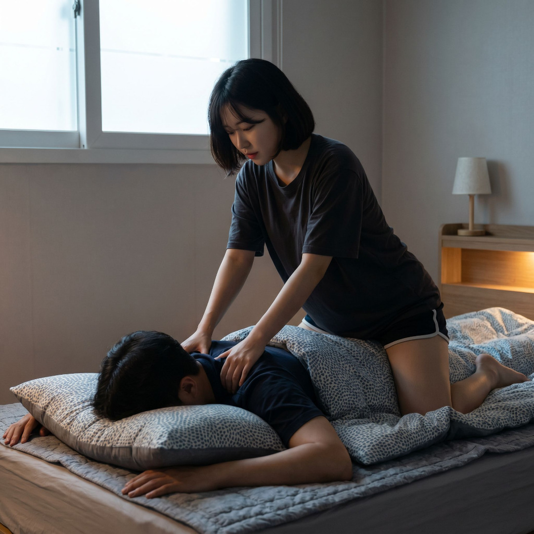 에이든 출장마사지 자택 방문 서비스