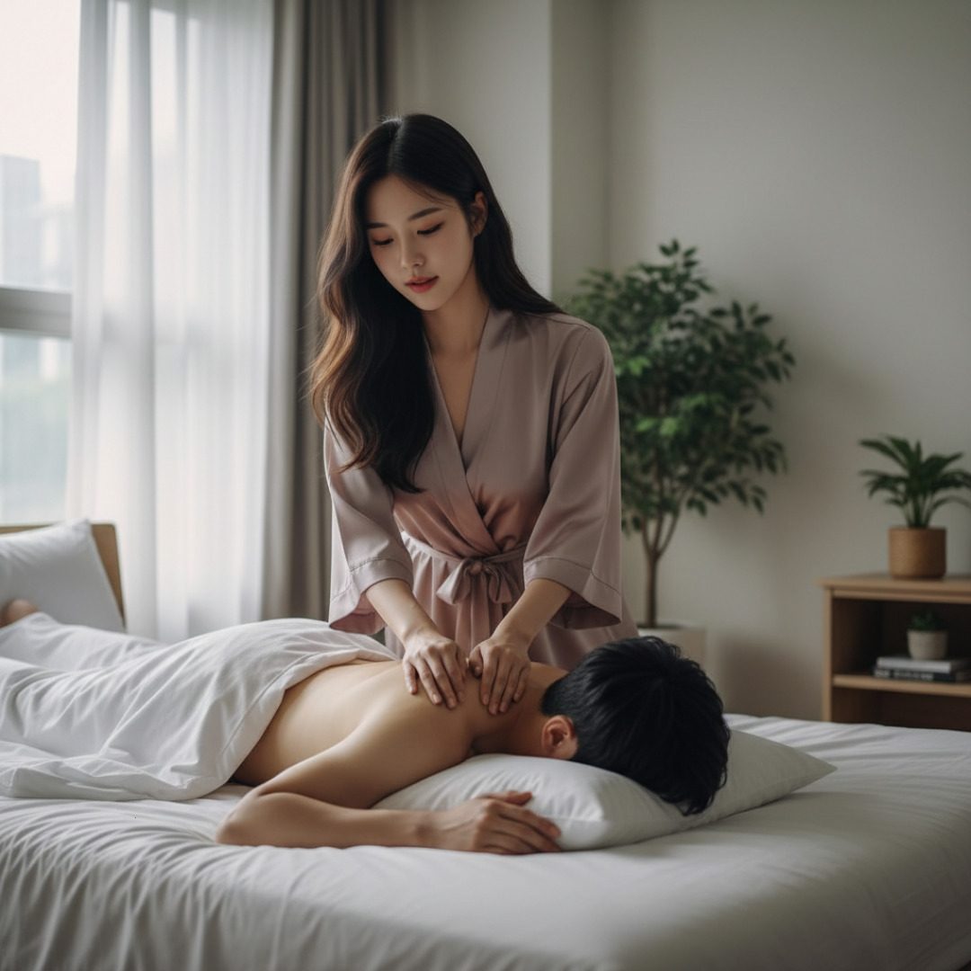의왕출장마사지 후불제 서비스